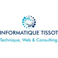 Informatique Tissot logo - Similar company to Beproductiv