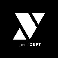 XAVA Media (part of Dept) logo - Similar company to Visumate (Part Of Dept)