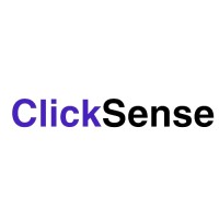 Click Sense logo - Similar company to Clicksense