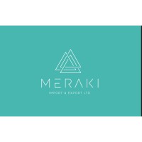 MERAKI IMPORT AND EXPORT LTD logo - Similar company to Carnaval Center Sl