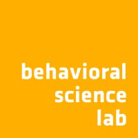 Behavioral Science Lab logo - Similar company to Decisions Studio