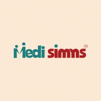 Medi Simms logo - Similar company to Splender