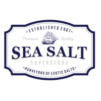 Sea Salt Superstore logo - Similar company to Arcoiris Srl