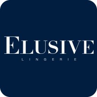 Elusive Lingerie logo - Similar company to Riley Studio