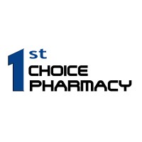 1st Choice Pharmacy logo - Similar company to Aps Pharmacy