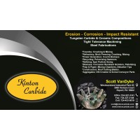 Kinton Carbide Inc logo - Similar company to Vangura Surfacing Products