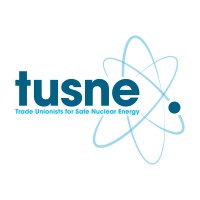 Trade Unionists for Safe Nuclear Energy logo - Similar company to Nuclear Strategy