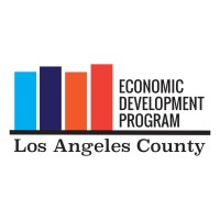 Los Angeles County Economic Development logo - Similar company to Sunrise Solution