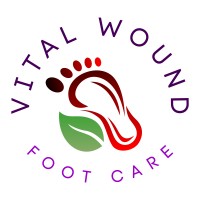 Vital Wound and Foot Care logo - Similar company to Nutritional Healing, Llc