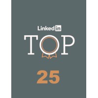 LinkedIn Top 25 - 2025 logo - Similar company to Linkedin Top Voice