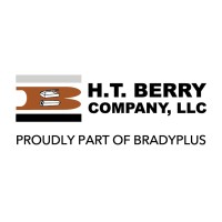 H.T. Berry Company, Inc., Proudly Part of BradyPLUS logo - Similar company to Marathon Moving Company