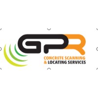 GPR Concrete Scanning logo - Similar company to Slab Scan
