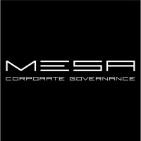MESA Corporate Governance logo - Similar company to Efetiva Saúde