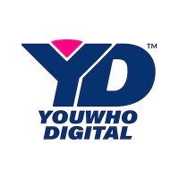 YouWho Digital logo - Similar company to Lit Internet