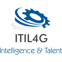 ITIL4G logo - Similar company to Itil4 Foundation Certification Challenge