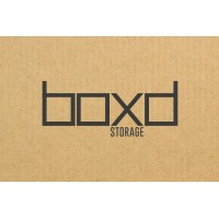 Boxd logo - Similar company to American Self Storage