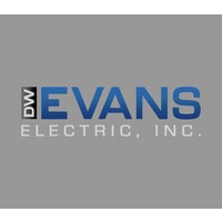 D.W. EVANS ELECTRIC, INC. logo - Similar company to Volt Electric, Inc.