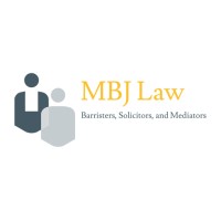 MBJ Law logo - Similar company to Mitha Law Group