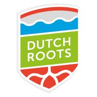 Dutch Roots logo - Similar company to Forward43