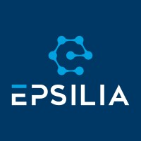 Epsilia logo - Similar company to Waxwing Instruments