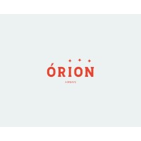 ÓRION AIRWAYS logo - Similar company to Orion Aviation Academy