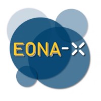 EONA-X logo - Similar company to Deploytour-Deployment European Tourism Data Space