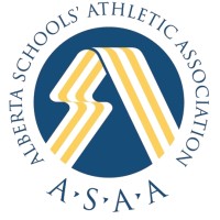 Alberta Schools' Athletic Association logo - Similar company to Innerscope Marketing Group