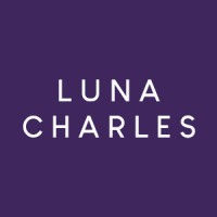 Luna Charles logo - Similar company to Scream Pretty
