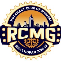Rotaract Club of Mumbai Ghatkopar logo - Similar company to Rotaract Club Of Mumbai Mulund South (Rcmms)