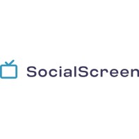 SocialScreen USA logo - Similar company to Fyresign