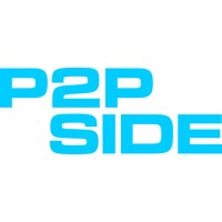 P2PSide logo - Similar company to Connect4Games