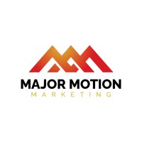 Major Motion Marketing logo - Similar company to Exceler8 Marketing