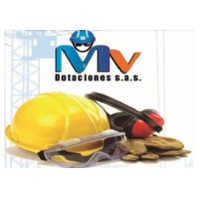 MV Dotaciones logo - Similar company to Dotaciones Industriales Caracol Ltda