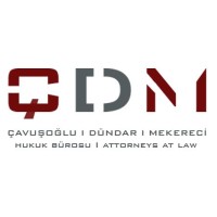 ÇDM Hukuk Bürosu I Attorneys at Law logo - Similar company to Harbiye Hukuk