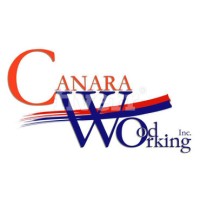 Canara Woodworking logo - Similar company to Cladworx