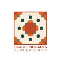 Liga de Ciudades de Puerto Rico logo - Similar company to Bluetide Puerto Rico