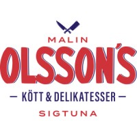 Olssons Kött & Delikatesser Sigtuna logo - Similar company to Grafix Inredning Ab