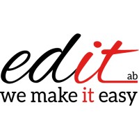 edit ab logo - Similar company to Kamet-Röbäcks Ab
