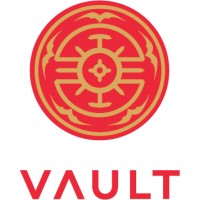 Vault Corporation logo - Similar company to 21Moonstone Group