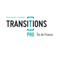 Fongecif Île-de-France logo - Similar company to Transitions Pro Île-De-France