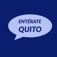 Entérate Quito logo - Similar company to Flutter Quito