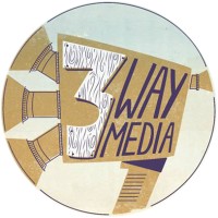 Three Way Media logo - Similar company to Vidiots Bv