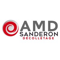 AMD SANDERON logo - Similar company to Db Decolletage