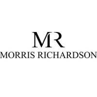 Morris Richardson logo - Similar company to Virage London