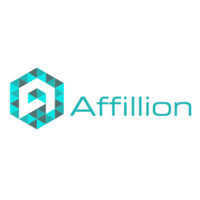 Affillion logo - Similar company to 7Raw