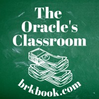 The Oracle's Classroom logo - Similar company to Bigger-Fish.Com