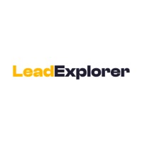 LeadExplorer.co logo - Similar company to Bonfire Marketing