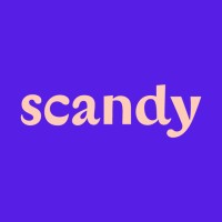 Scandy logo - Similar company to Levelset