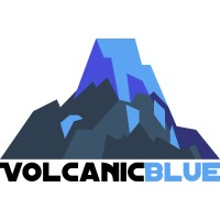 Volcanicblue logo - Similar company to Aivise – Ki-Lösungen Für Den Mittelstand