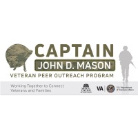 Captain John D. Mason Veteran Peer Outreach Program logo - Similar company to Mm-Seas Uscg Licensing Software